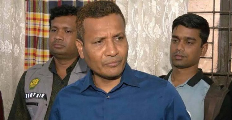 গুম-খুনের অভিযোগ : সিআইডির এডিশনাল এসপি মশিউর কারাগারে